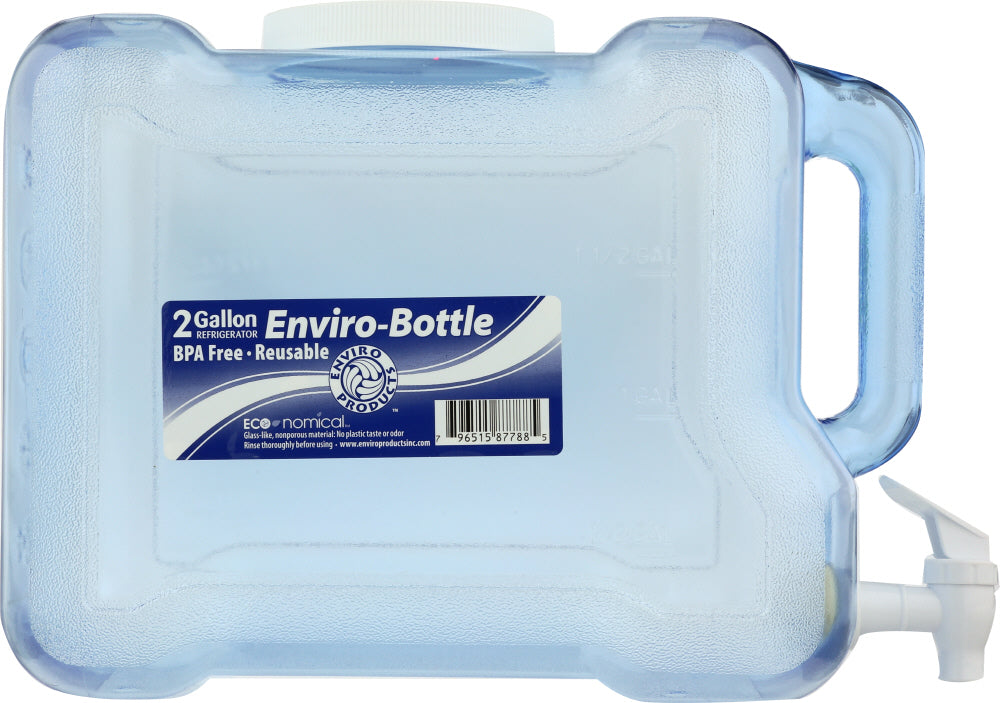 Enviro Bottle Refrigerator 2 Gallon